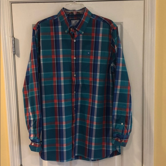 Southern Tide Other - Southern Tide Classic Fit Button Down Shirt Medium